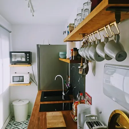 Aba Dali Apartment