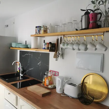 公寓 Aba Dali 科尼尔-德拉弗龙特拉