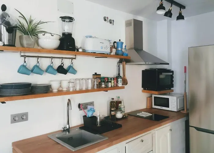 شقة Aba Dali كونيل ذي لا فرونتيرا