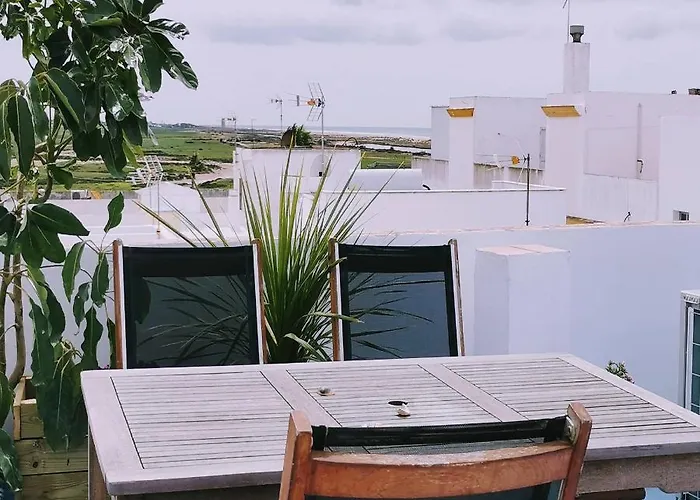 Lägenhet Aba Dali Conil De La Frontera