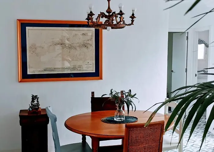 Lägenhet Aba Dali Conil De La Frontera