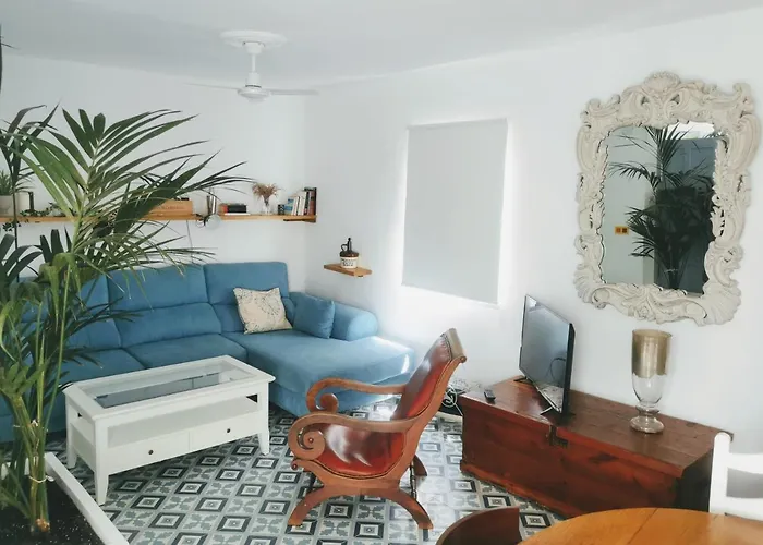 شقة Aba Dali كونيل ذي لا فرونتيرا